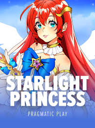 Starlight Princess slot by Pragmatic Play — play at SpinMatch India